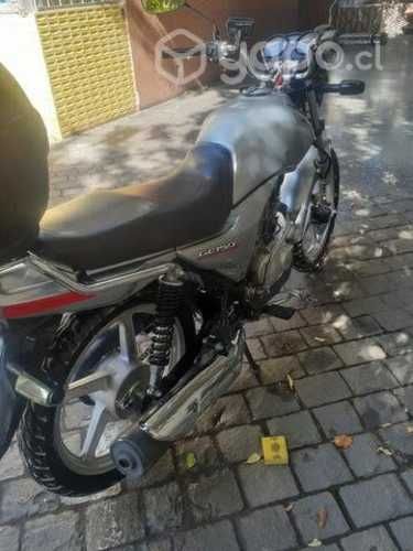 Venta moto Honda GL150 2018