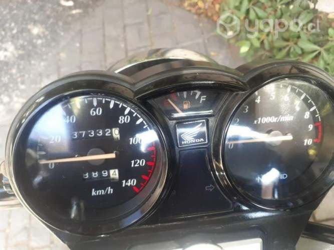 Venta moto Honda GL150 2018