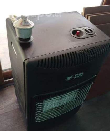 Estufas a gas excelente estado y buenas marcas