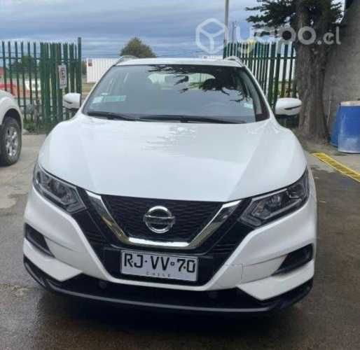 Nissan Qashqai 2022