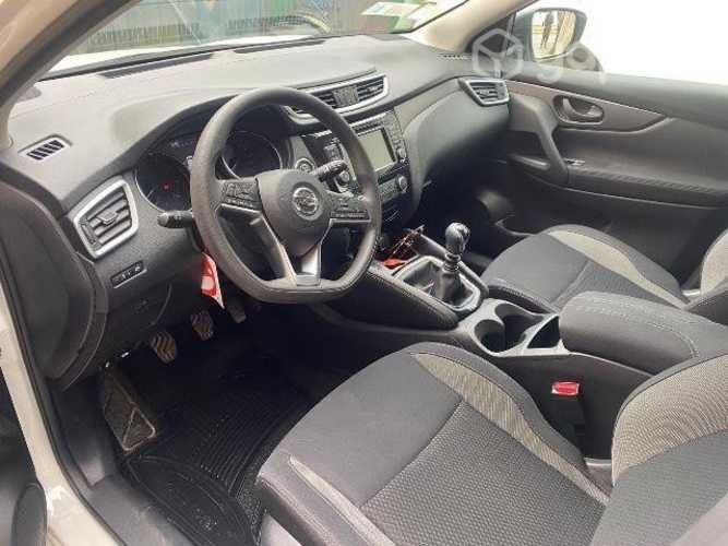Nissan Qashqai 2022
