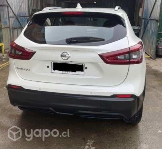 Nissan Qashqai 2022