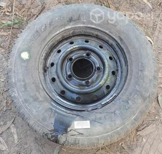 Llanta Fierro C/Neum (MCS191) Mahindra Pik Up 2021