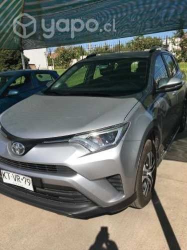 Toyota rav4 2019