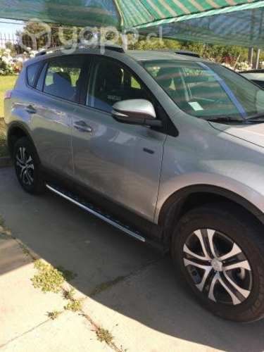 Toyota rav4 2019