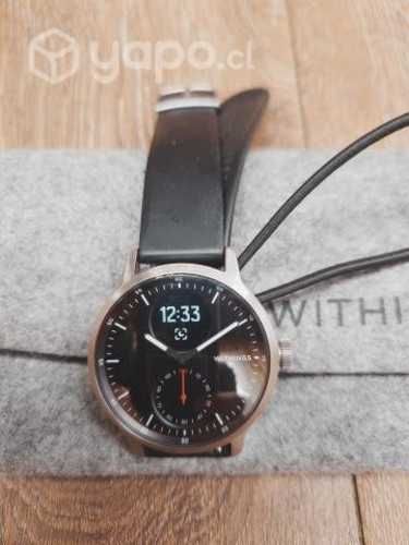 Reloj smart Withings Scanwatch