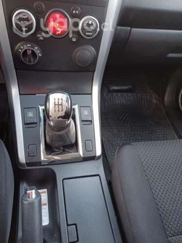 Suzuki grand nomade 2011