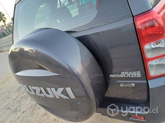 Suzuki grand nomade 2011
