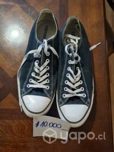 Zapatillas en buen estado