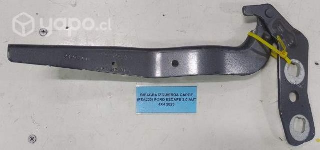 Bisagra Izquierda Capot (FEA220) Ford Escape 2.0 A