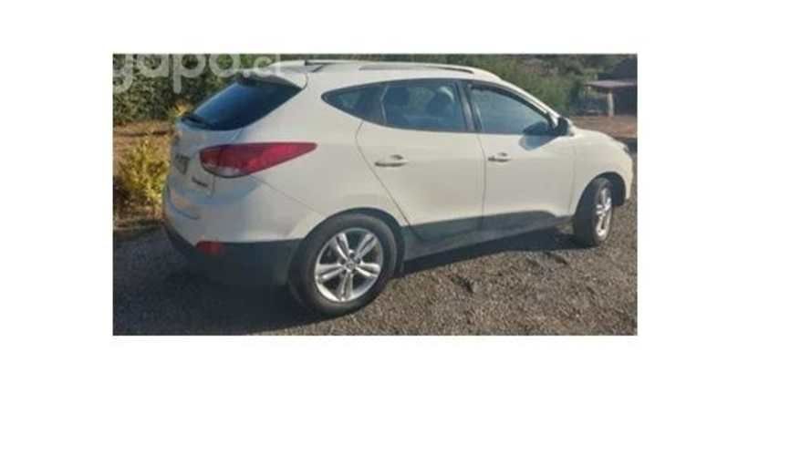 Hyundai tucson 2011