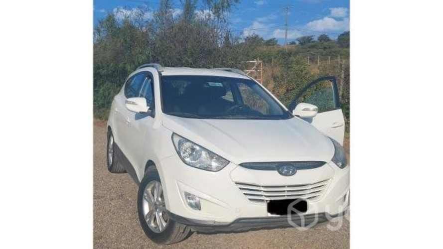 Hyundai tucson 2011