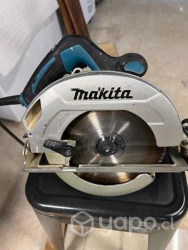 Sierra Circular Makita HS7010
