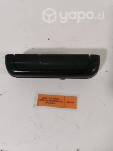 Manilla Exterior Portalon Mahindra Pick Up 2018