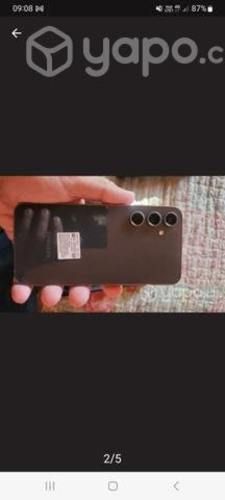 Samsung S23 fe nuevo