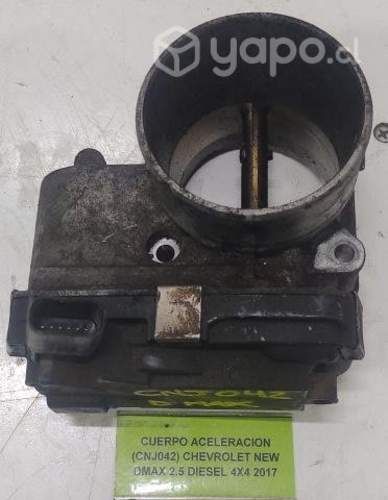Cuerpo Aceleración (CNJ042) Chevrolet New Dmax 2.5