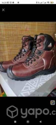 Zapatos de seguridad y soporte led