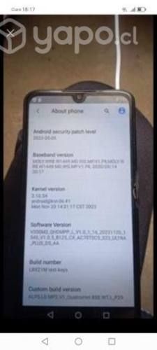 Celular chino S24 ULTRA