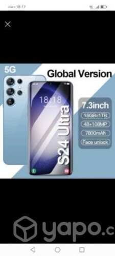 Celular chino S24 ULTRA