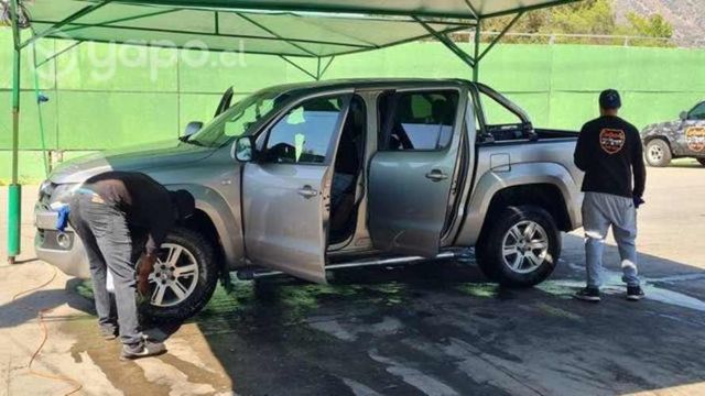 Volkswagen Amarok 2011 4*4