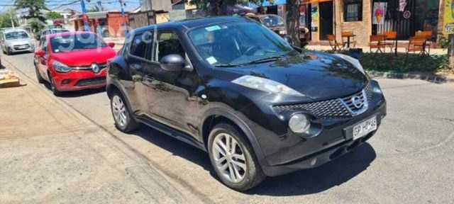 Nissan juke 2014