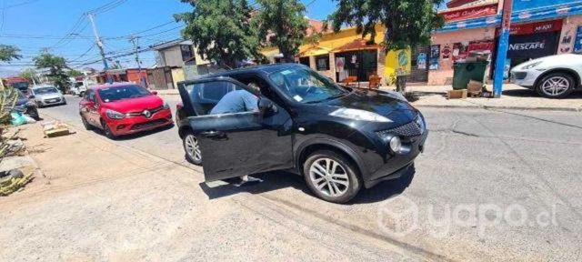 Nissan juke 2014