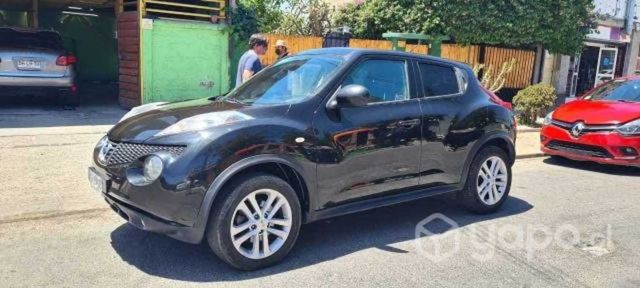 Nissan juke 2014