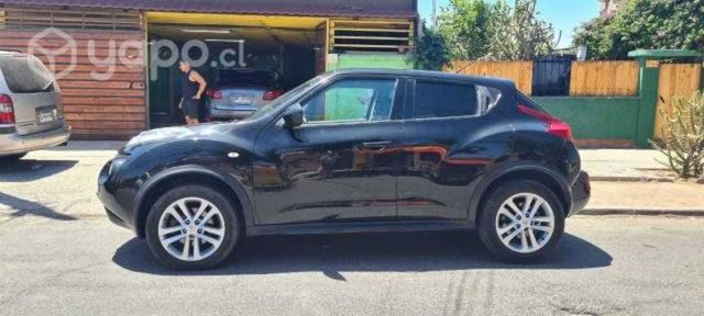 Nissan juke 2014