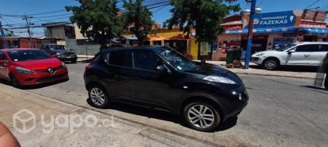 Nissan juke 2014