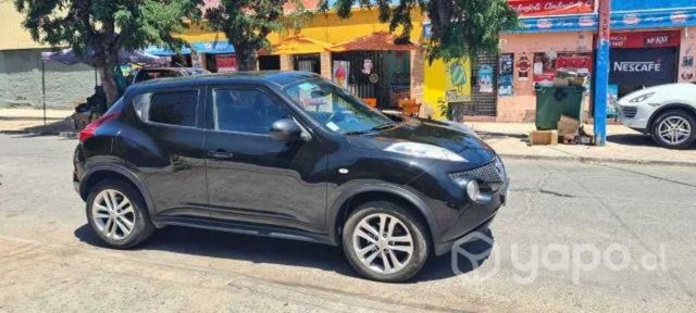 Nissan juke 2014