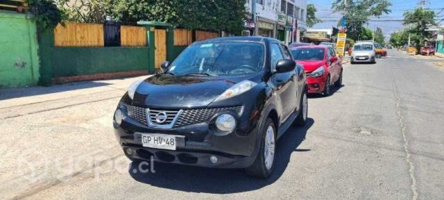 Nissan juke 2014