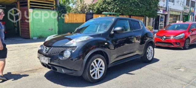 Nissan juke 2014