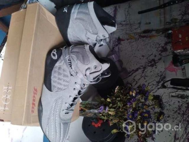 Zapatilla Gym/calistenia