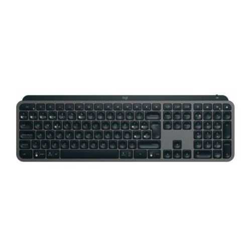 Teclado Inalambrico Logitech MX Keys S Recargable