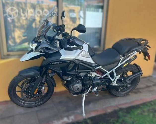 Triumph tiger gt pro 1200