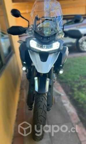 Triumph tiger gt pro 1200