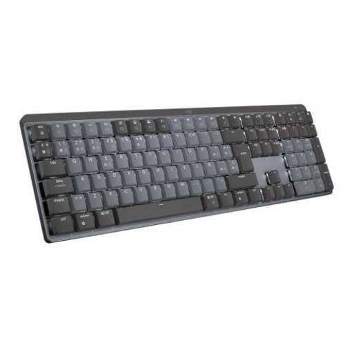 Teclado Inalambrico Logitech MX Mechanical Español