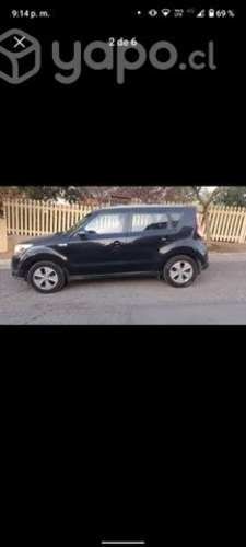 Se vendía Kia soul 2014