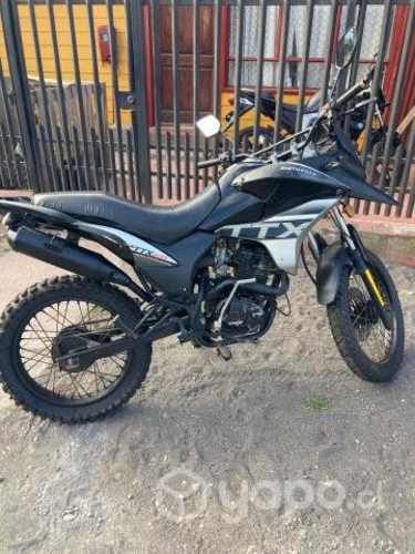 Motorrad ttx 200cc año 2013
