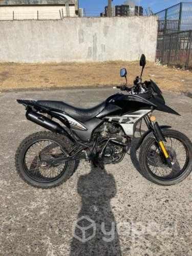 Motorrad ttx 200cc año 2013
