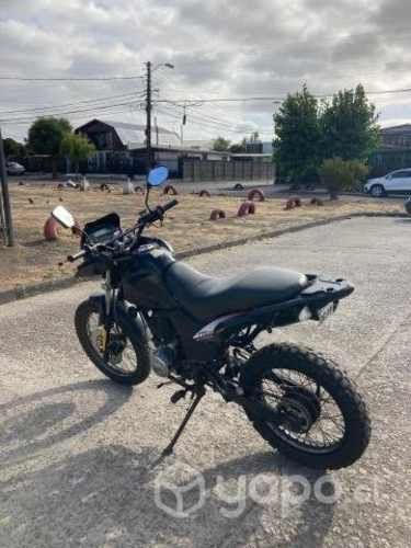 Motorrad ttx 200cc año 2013