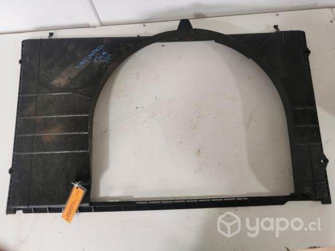 Embudo Radiador Mahindra Pick Up 2.2 2018