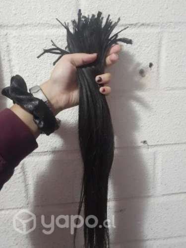 Extensiones de cabello natural