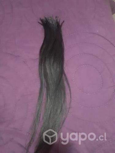 Extensiones de cabello natural