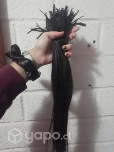 Extensiones de cabello natural