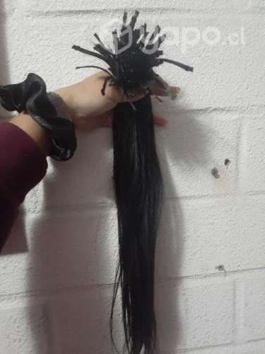 Extensiones de cabello natural