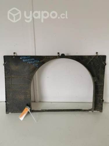 Embudo Radiador Mahindra Pick Up 2.2 2016