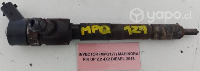 Inyector (MPQ127) Mahindra Pik Up 2.2 4x2 Diesel 2