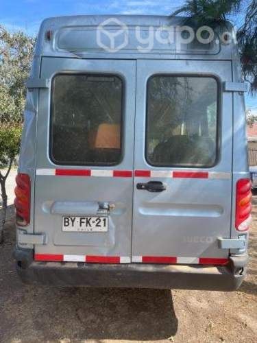 Vendo iveco daily a50 2010 full