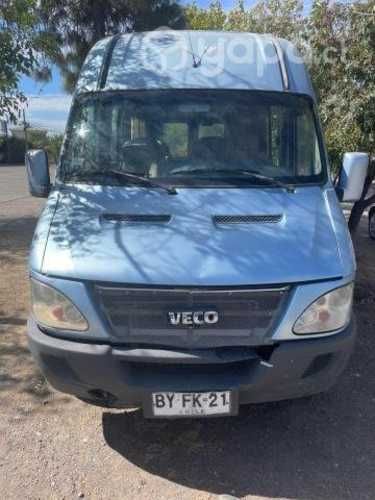 Vendo iveco daily a50 2010 full